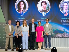 Các nhà khoa học nữ lần đầu giành giải thưởng nghiên cứu khí hậu 1 triệu USD